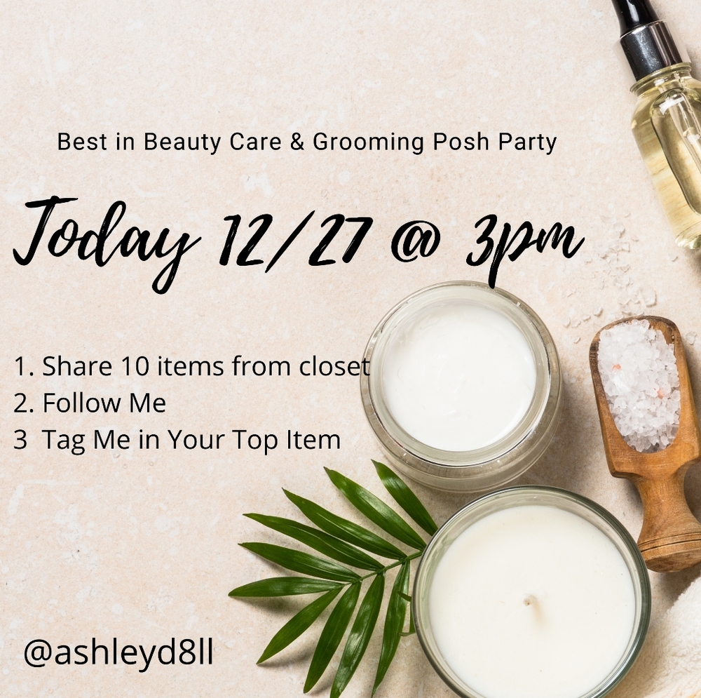 Posh Party! ATTN ITEMS MUST BE NWT!!!